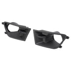 Driver Passenger Side Fog Light Lamp Bezel Cover For Ford Mustang Base 2010-2012