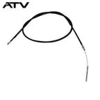 Rear Hand Brake Cable For 1986-1995 Yamaha Moto 4 YFM 225 250 350 350ER YFM 1pcs
