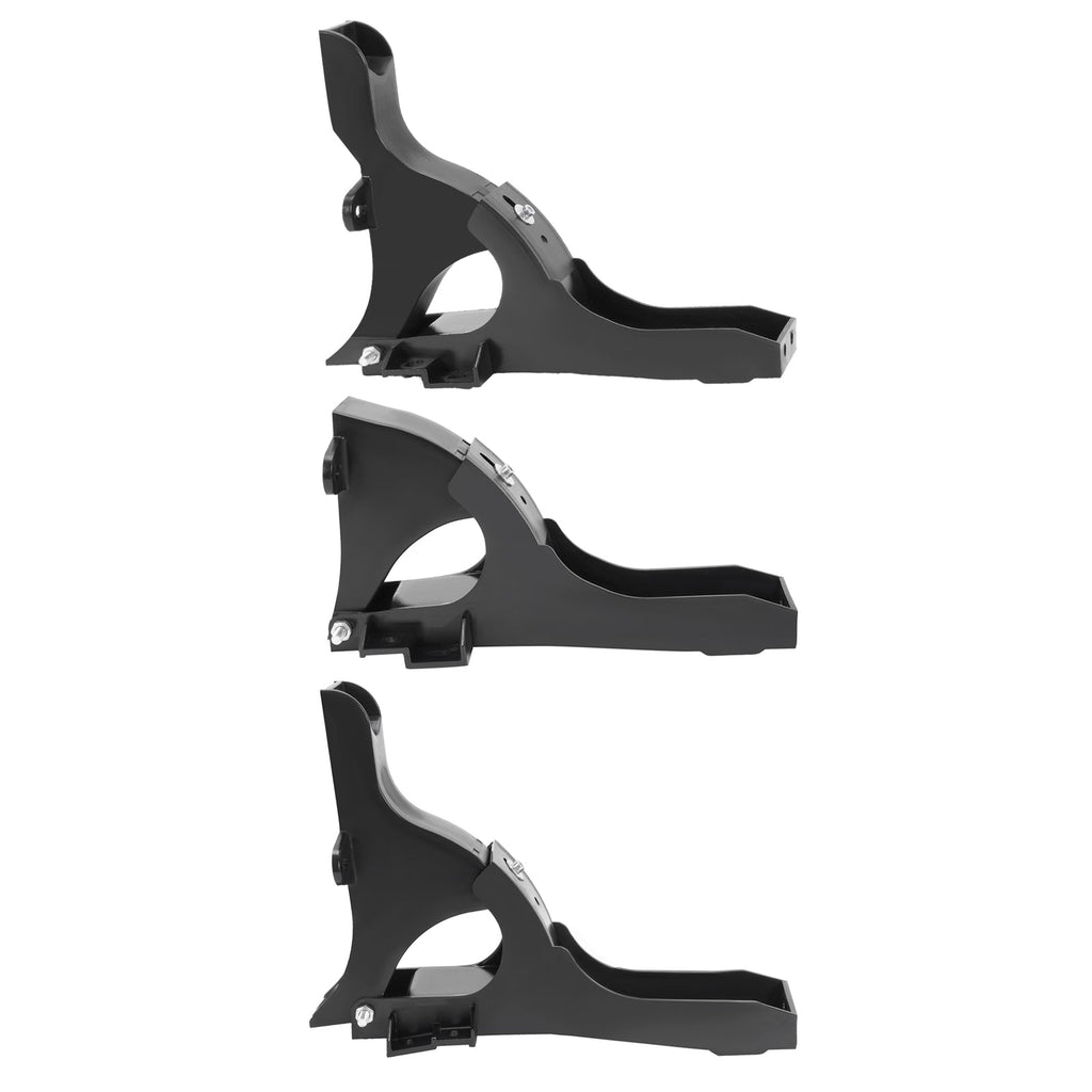 Black Nylon Fairing Hinge Fits Freightliner Cascadia 2008-2017 L1+L2+L3