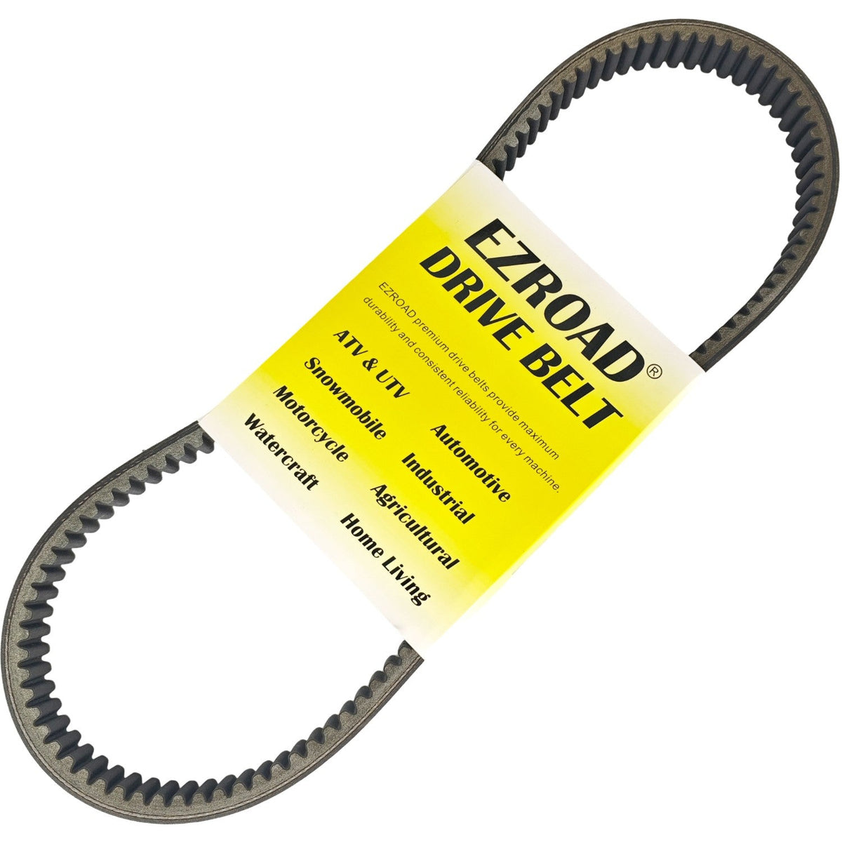 Aramid Clutch Drive Belt M155037 Fit =John Deere HPX 4X2 Diesel UC14244