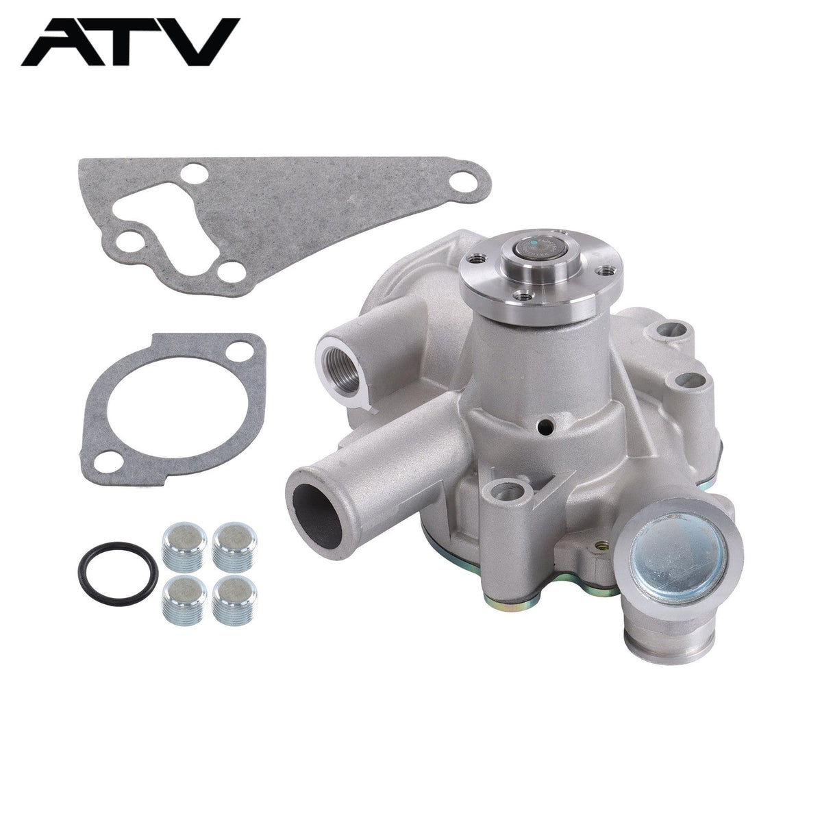 Water Pump MIA885097 For John Deere Gator XUV865M  XUV855M XUV850D XUV855D