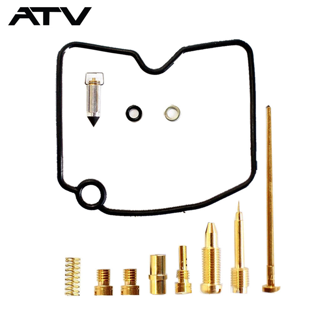 Carburetor Rebuild Kit For Arctic Cat 400 2004-2006 Four Wheeler