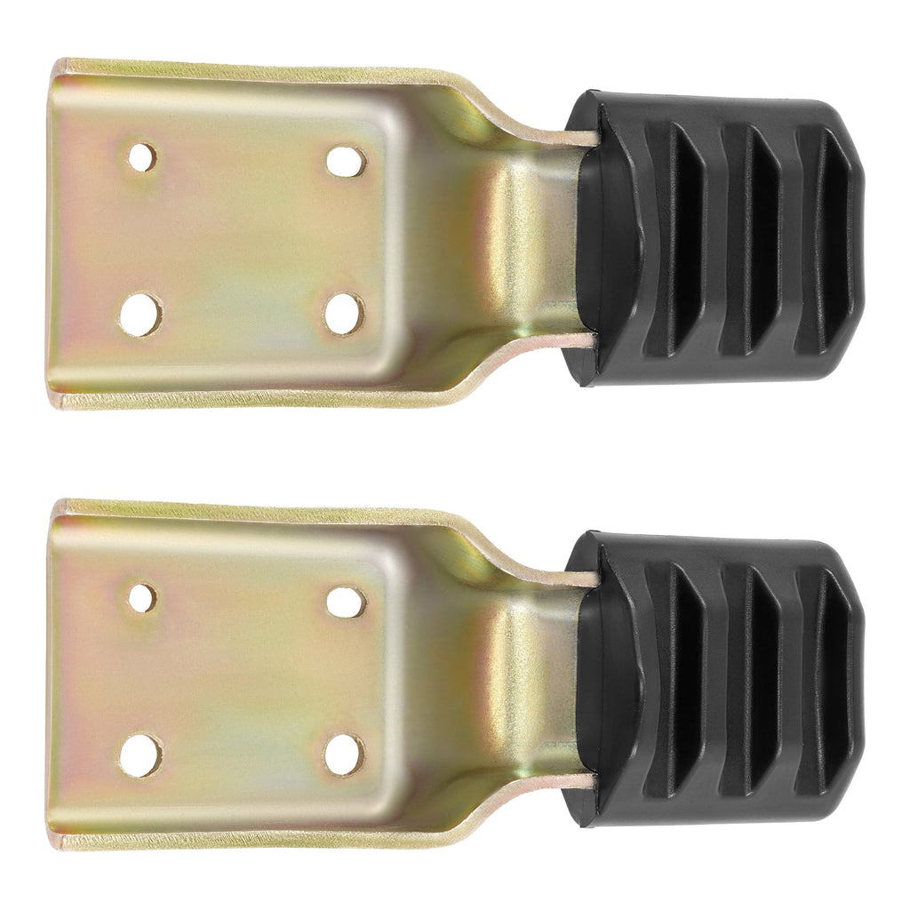 2 X Upper Trunk Hood Guide Bracket For Peterbilt 388 389 MPB75133 L11-6133 Steel