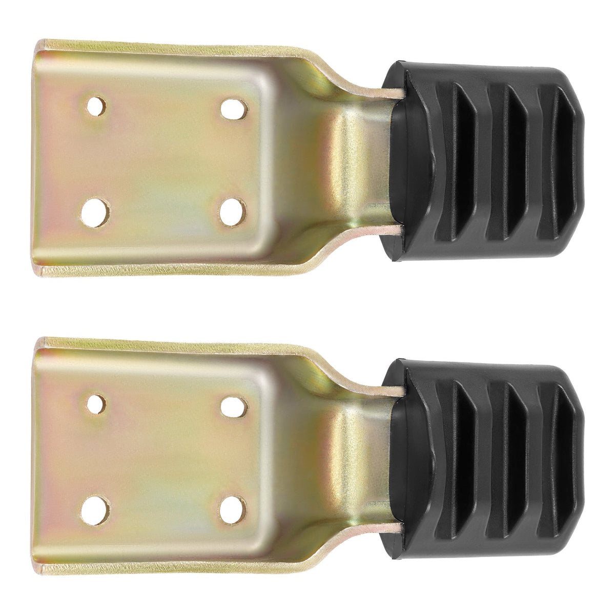 2 X Upper Trunk Hood Guide Bracket For Peterbilt 388 389 MPB75133 L11-6133 Steel