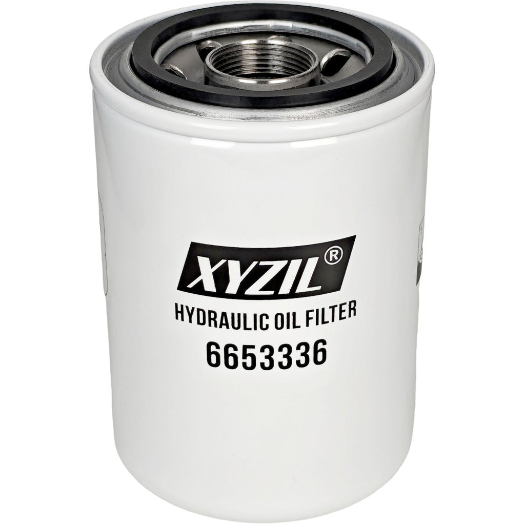 Hydraulic Oil Filter 6653336 for Bobcat 325 328 329 331 334 418 DX10Z E08