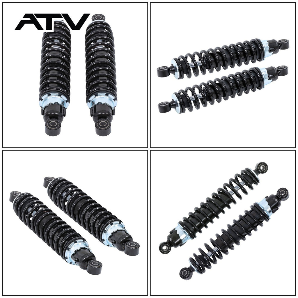 2pcs Left&Right Front Shock 1995-1996 For Honda Fourtrax Foreman 400