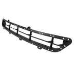 For Hyundai Santa Fe Sport 2013-2016 Front Upper Grille Fog Light Bezels Set