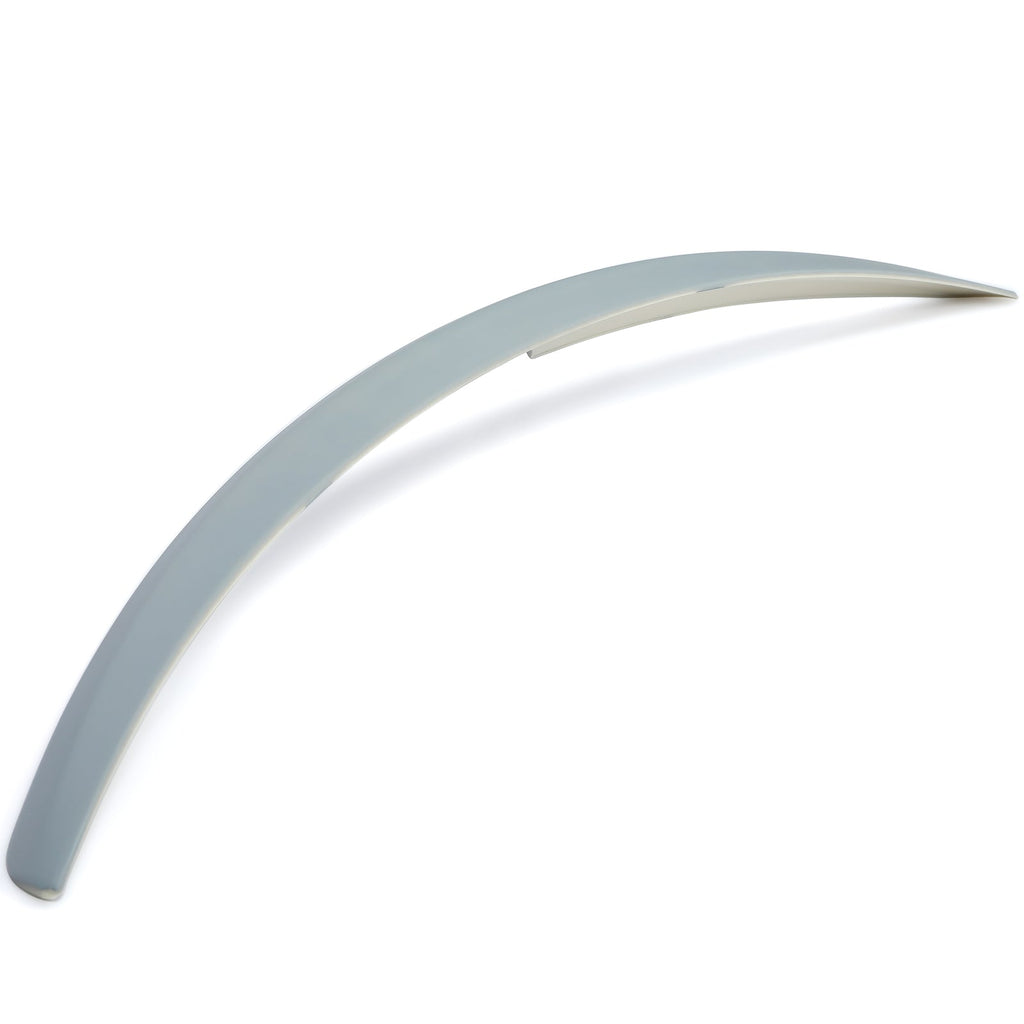 For Toyota Yaris Sedan 16 17 18 19 20 Rear Trunk Lip Spoiler Wing Primer Gray