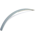 For Toyota Yaris Sedan 16 17 18 19 20 Rear Trunk Lip Spoiler Wing Primer Gray