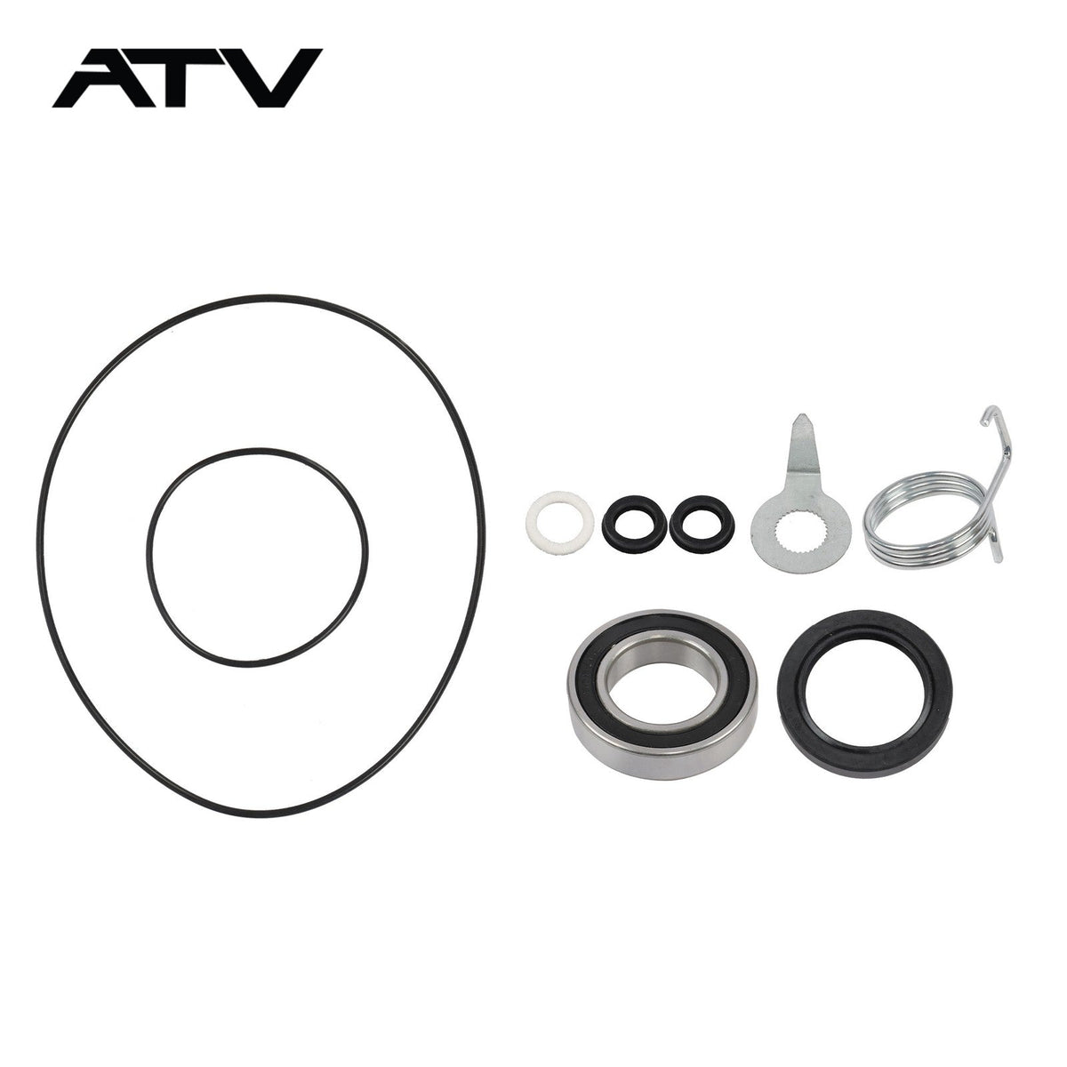 Rear Brake Backing Plate 1988-2000 for Honda FourTrax 300 TRX300/300FW 2x4 4x4