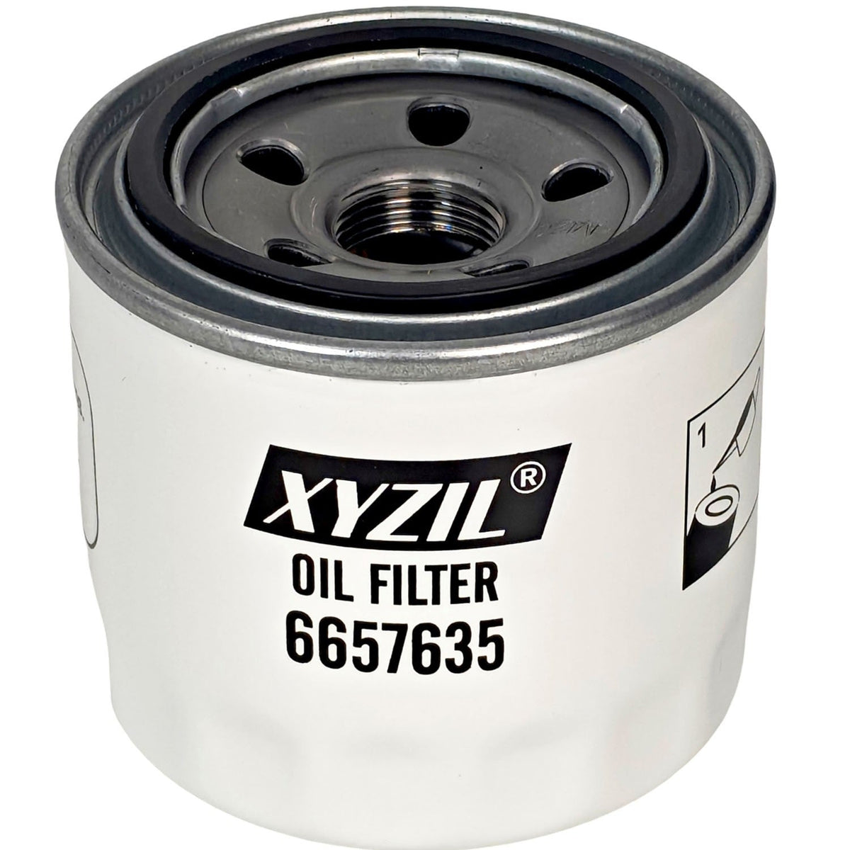129150-35170 Oil Filter Fit for Yanmar 3TNV88 4JH110 4JH2-DTE 4JH2-E 4JH2-HTE