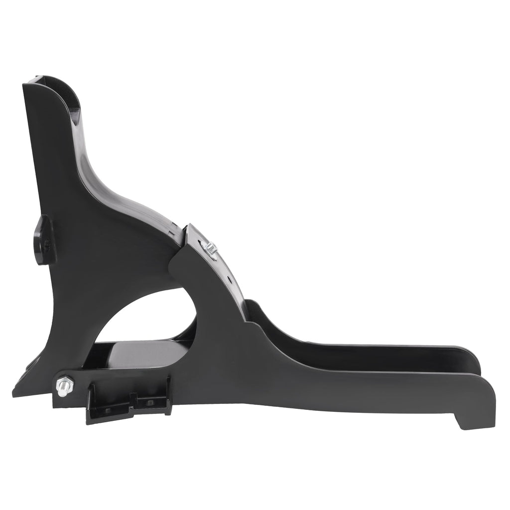 Black Upper Top Fairing Hinge Bracket Fits Freightliner Cascadia 2008-2017 R4+R5