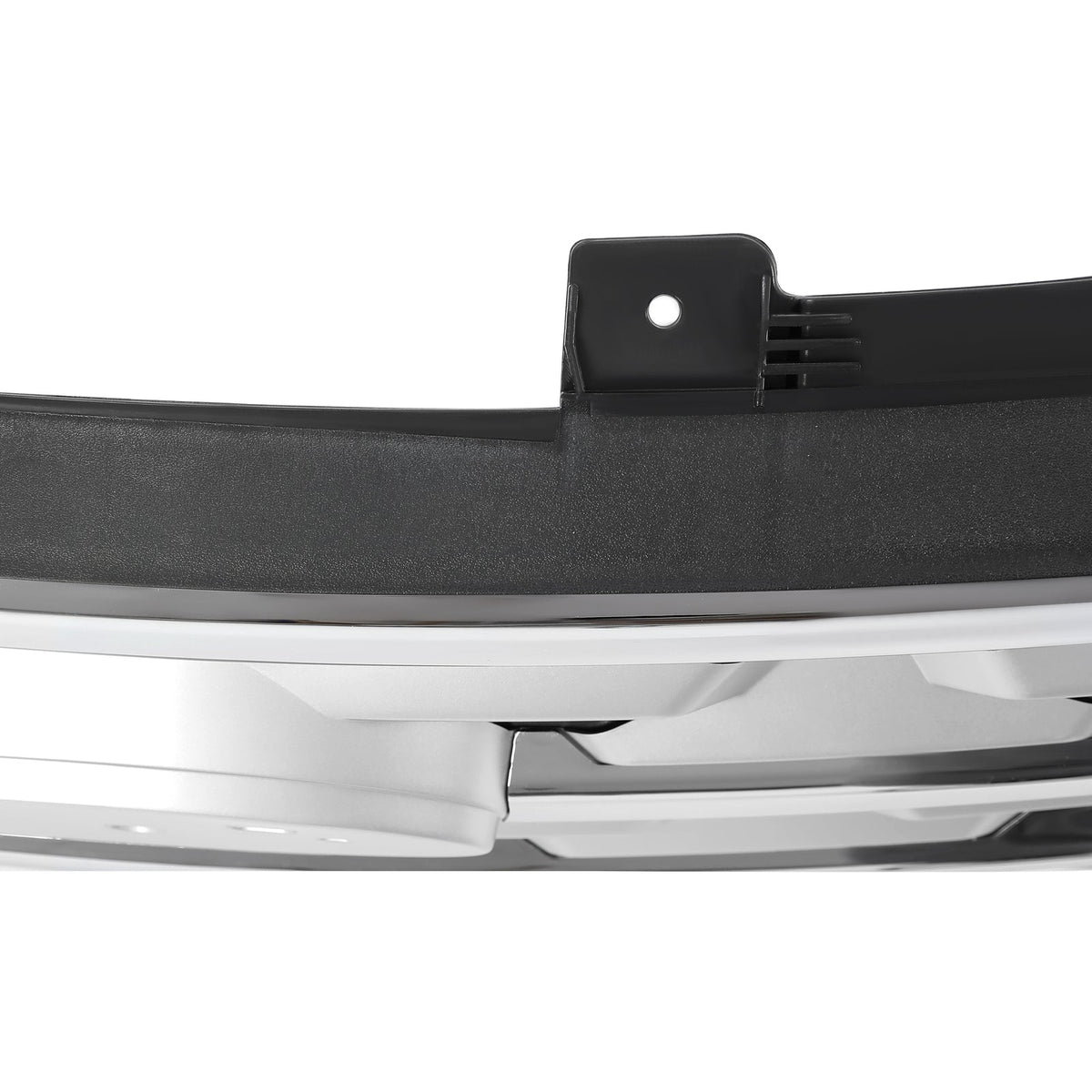 For Ford Explorer 2018 2019 Front Bumper Grill Upper Grille ABS Painted Chrome