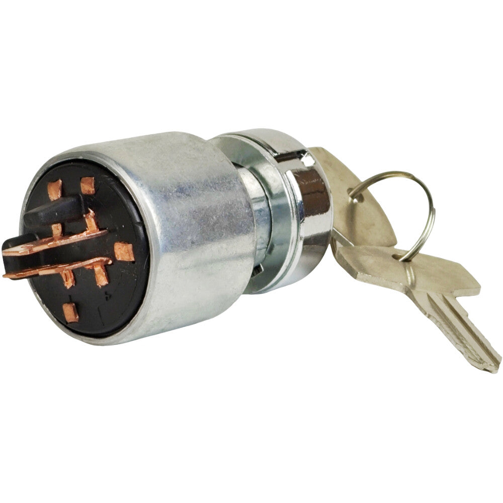 Ignition Starter Switch 25150-02H01 for Nissan Forklift L01 J02 J01 L02 TO018