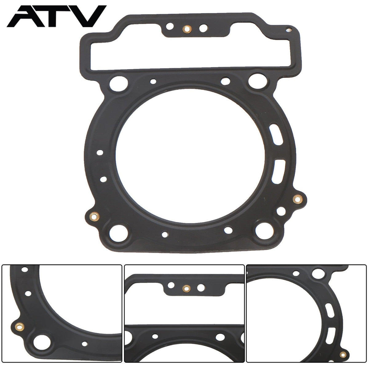 For CF 800 CF800CC Z8 CFMOTO Cylinder Base Gasket Engine 0800-0000A1 UTV ATV