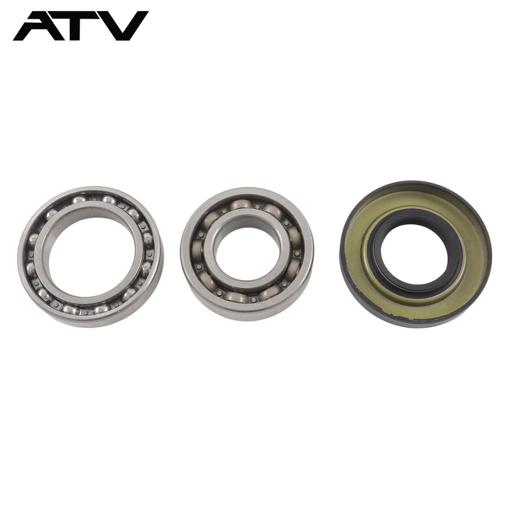Rear Differential Rebuild Kit For Honda TRX250 Recon 250 TE TM 2008-2021