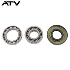 Rear Differential Rebuild Kit For Honda TRX250 Recon 250 TE TM 2008-2021
