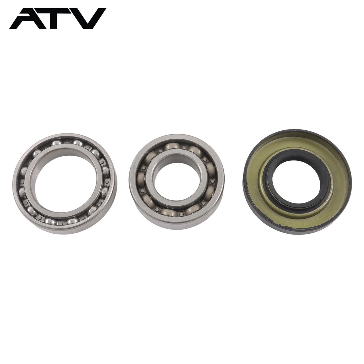 Rear Differential Rebuild Kit For Honda TRX250 Recon 250 TE TM 2008-2021
