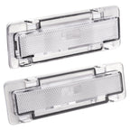 Turn Signal Lights + Side Marker Light For Chevy Camaro 1985-1992 Left+Right
