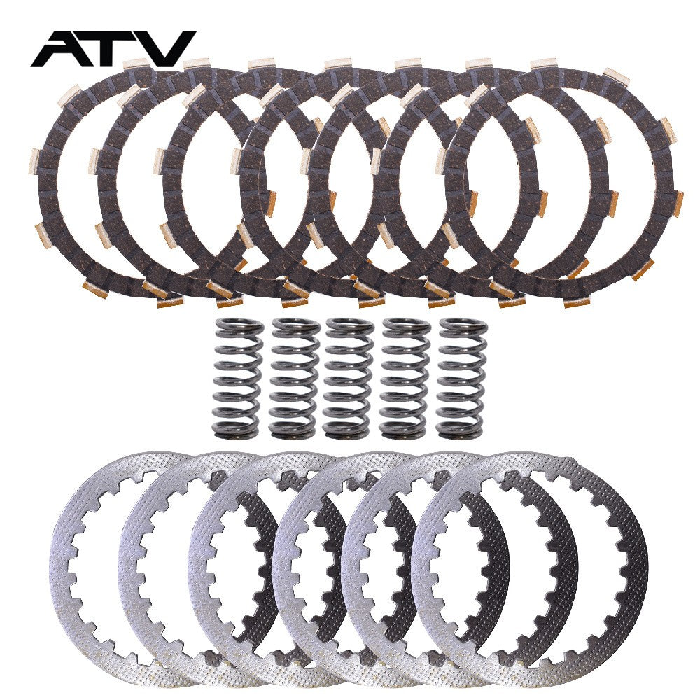 For Yamaha Blaster 200 YFS200 1988-06 Clutch Kit With Heavy Duty Spring ATV