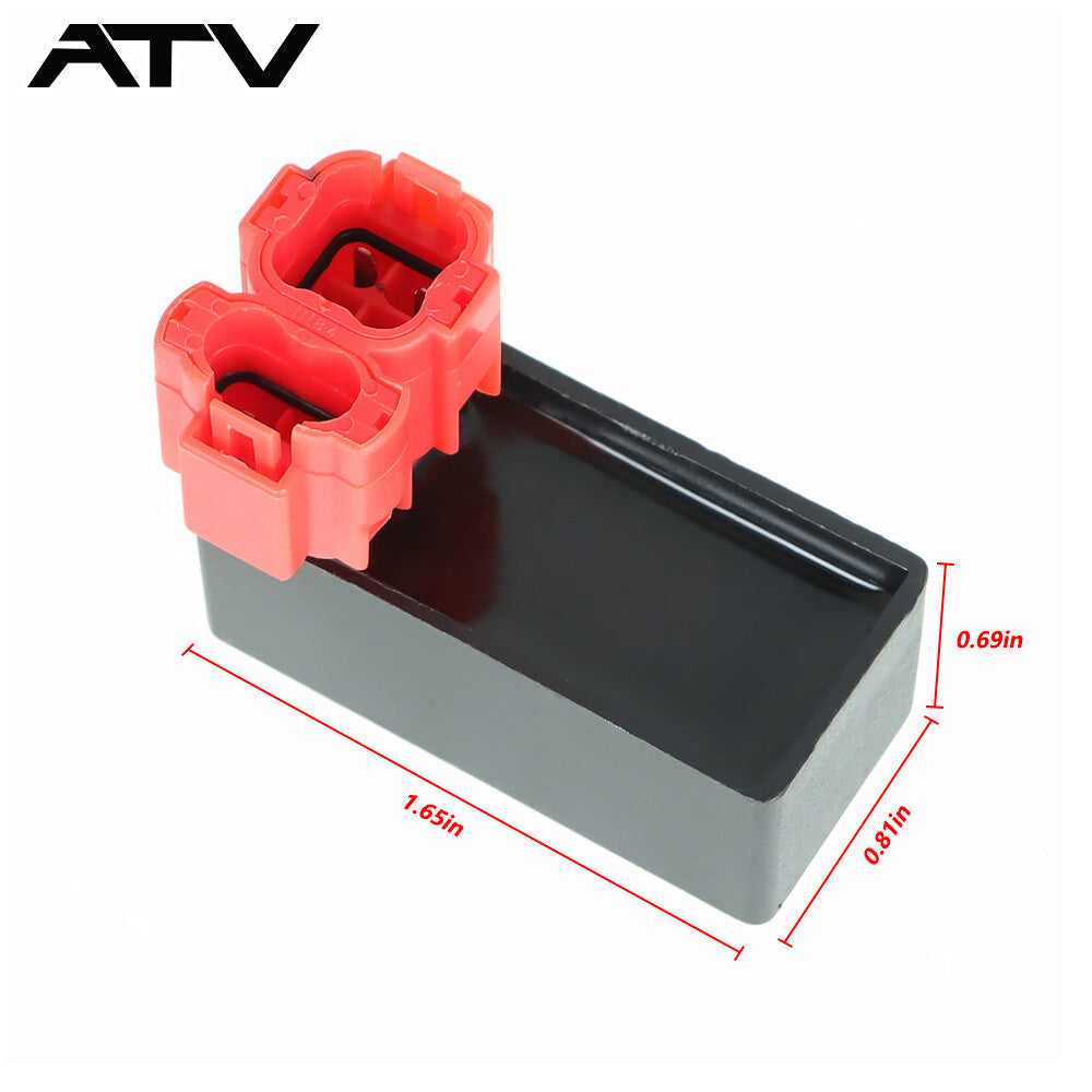 New Fuel Pump Cut Control Relay 36100-HA7-671 FOR Honda TRX 350 350D 1986-1989