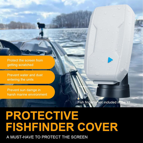 010-12441-00 Protective Sun/Dust Cover for Garmin Striker 4/4dv/4cv Fish Finders