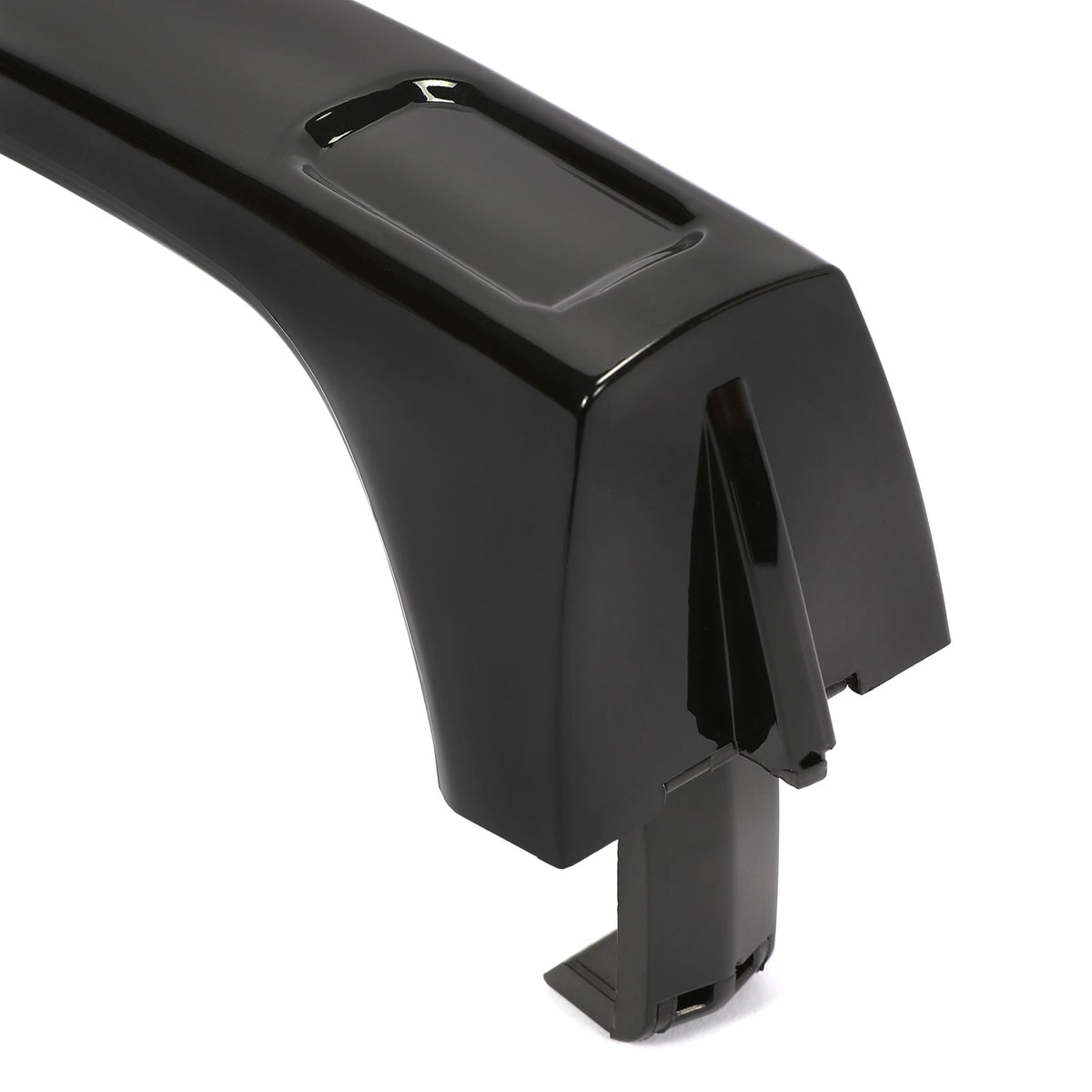 4PCS Gloss Black Exterior Door Handles Fit Hummer H3 2006-2010 For 25832250