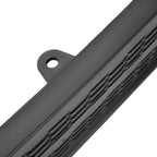 Front Bumper Grille & Fog Light Cover Trims For Ford Escape 2013 2014 2015 2016