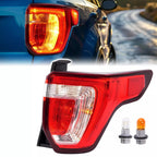 For Ford Explorer 2016 2017-2019 LED Tail Light Brake Lamp Passenger Right Side
