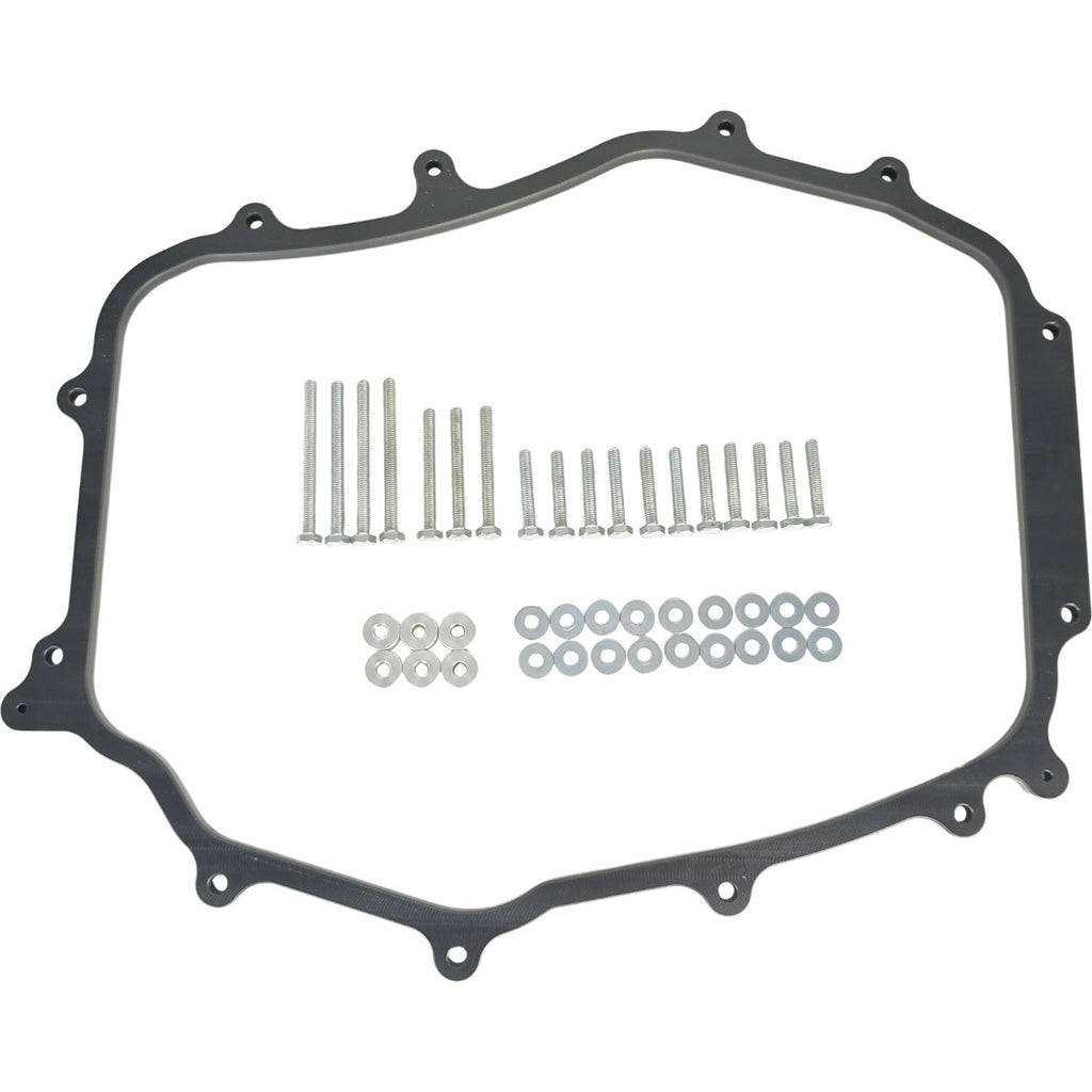 BXIM-40201 Thermal Shield Intake Plenum Spacer Fit Nissan 2002-2008 350Z Coupe