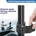 2991521 Hand Control Depth Collar for Minn Kota Freshwater & Saltwater Motors