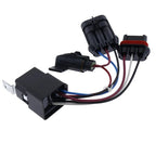 6669415 Fuel Timer Solenoid Bobcat Skid Steer Loader Excavator Compatible