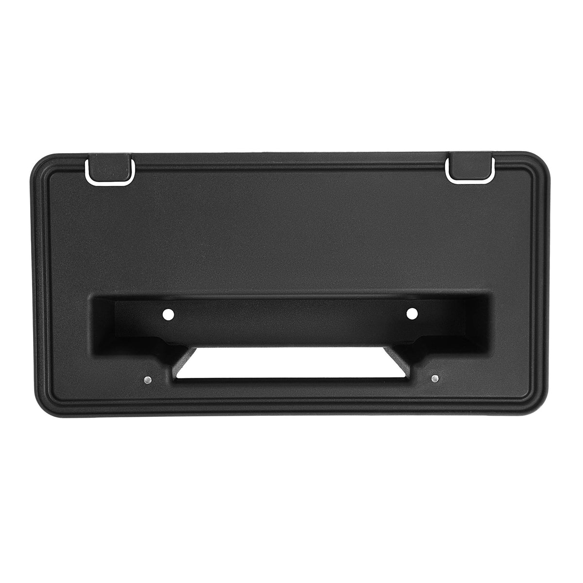 Fits Ford F250/F350 Super Duty 2017 2018 2019 Front License Plate Frame Bracket