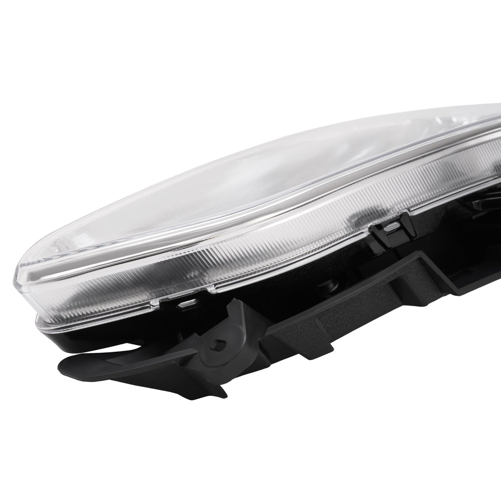 Front Driving Fog Light Lamp Assembly Pair for Hyundai Santa Fe Sport 2013-2016
