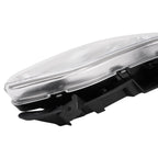 Front Driving Fog Light Lamp Assembly Pair for Hyundai Santa Fe Sport 2013-2016