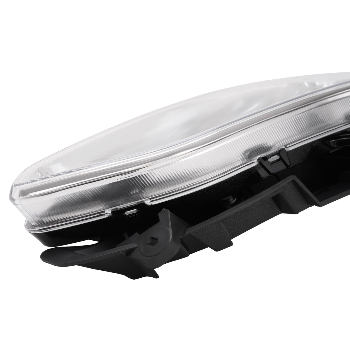 Front Driving Fog Light Lamp Assembly Pair for Hyundai Santa Fe Sport 2013-2016