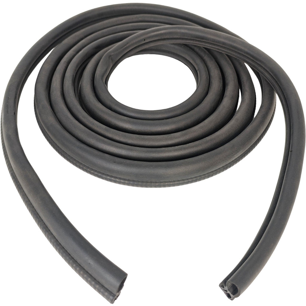 Driver's Door Seal 18-64044-000 Fit Freightliner Automobile Weather Strip Rubber