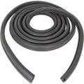 Driver's Door Seal 18-64044-000 Fit Freightliner Automobile Weather Strip Rubber