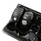 Black Smoke For Toyota Tundra 2007-2013 LED Tail Lights Brake Lamps Left+Right
