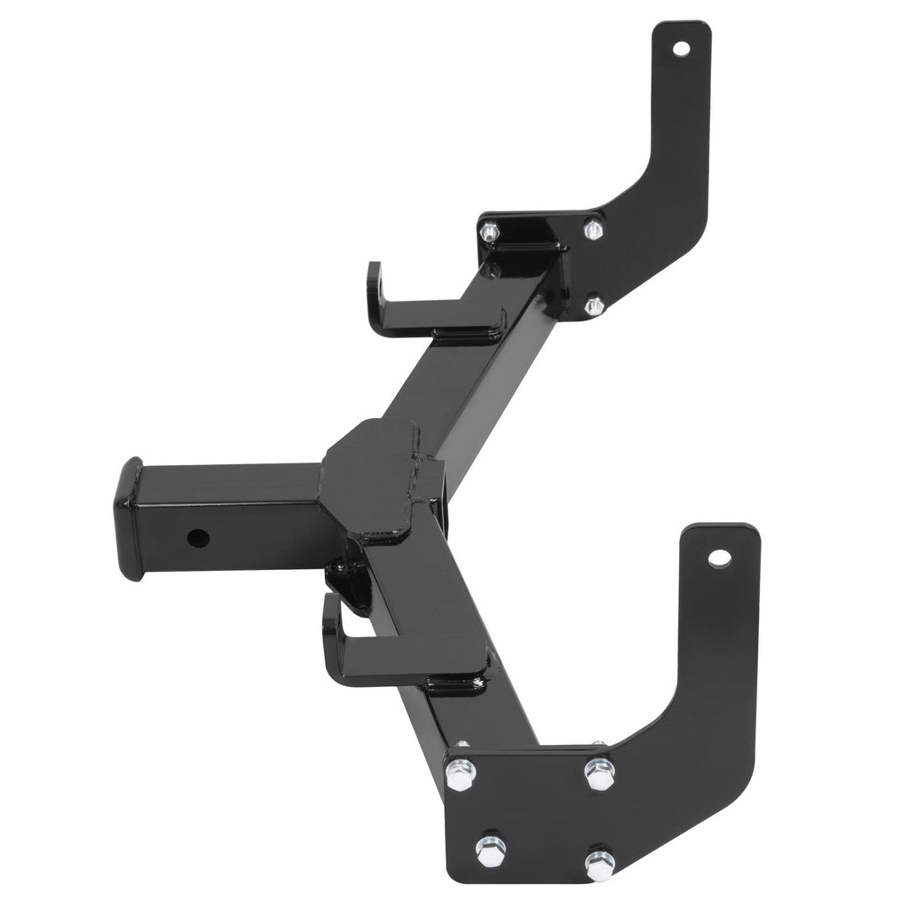 Front Mount Trailer Hitch 2" Receiver For GMC Canyon Chevy Colorado 15-22 Steel