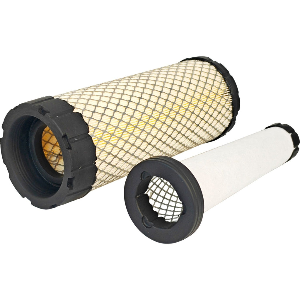 Outer Inner Air Filter Kit 6690908 6690907 Fit for Bobcat Skid Steer Loader S100