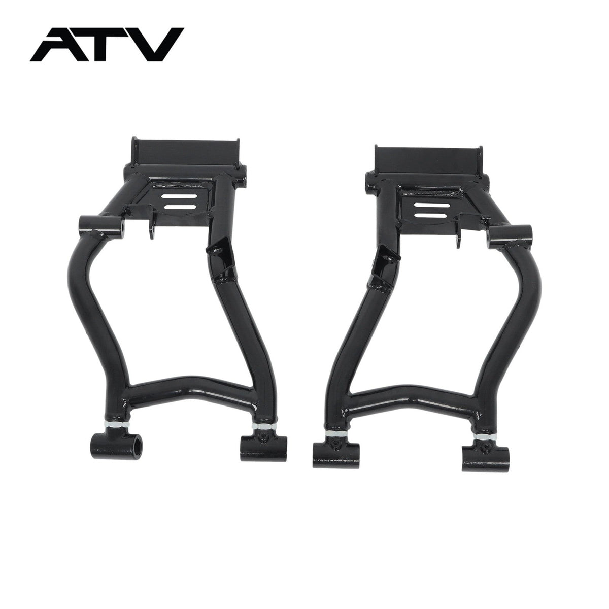 1.5" Offset A-Arms Rear Arched Rear For Polaris RZR 800 4/800 S (2009-2014)
