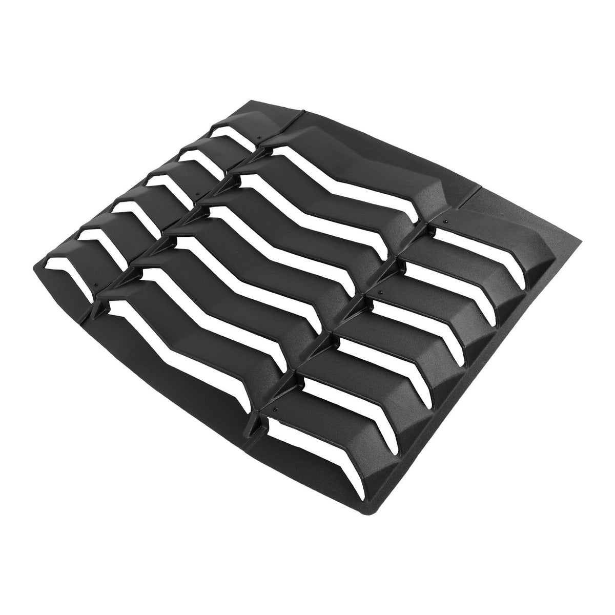 Rear+Side Window Louvers For Ford Mustang GT 2005-2014 Windshield Cover