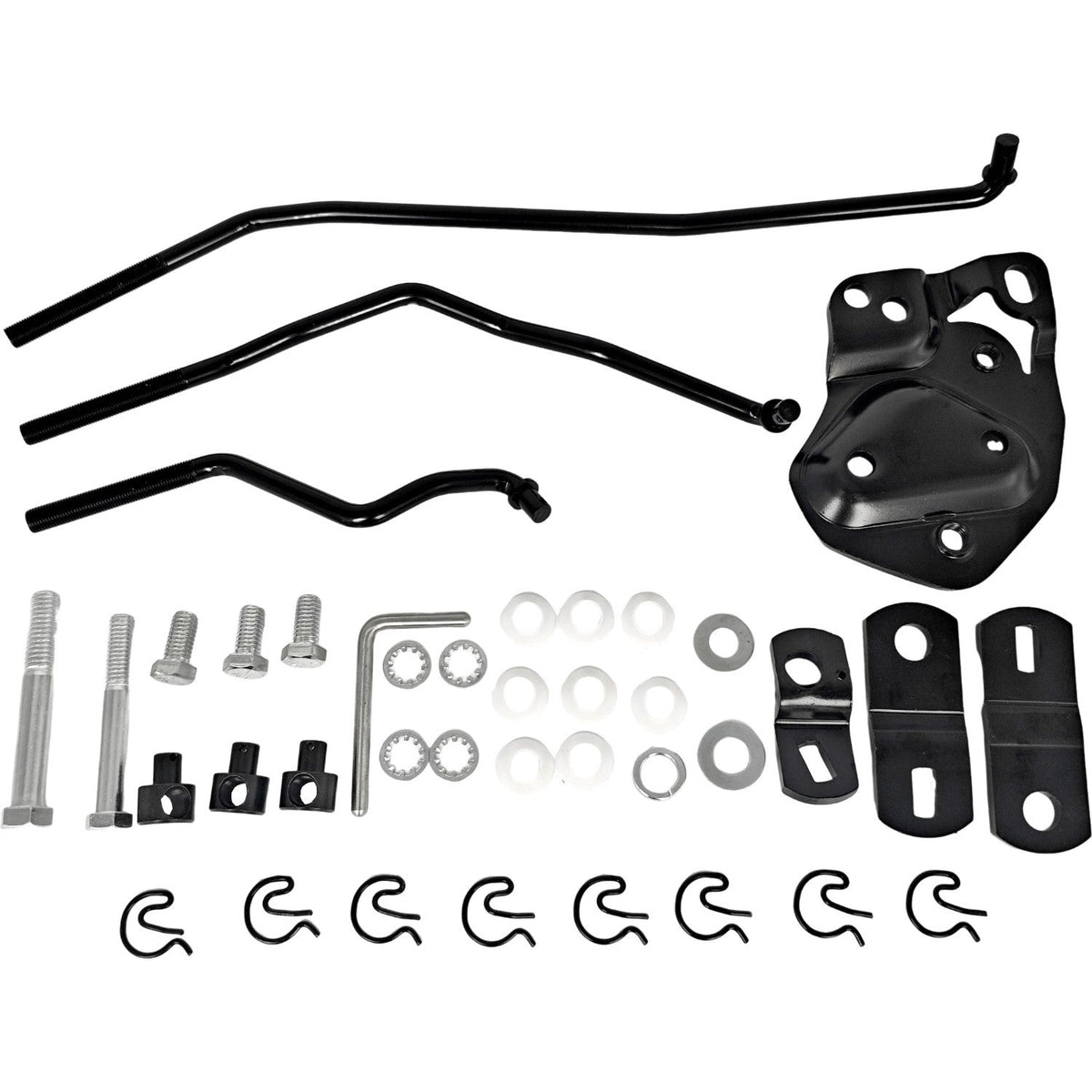 Shift Installation Kit 3733163 Fit Chevrolet 1963-1964 Full Size w & w/o Console
