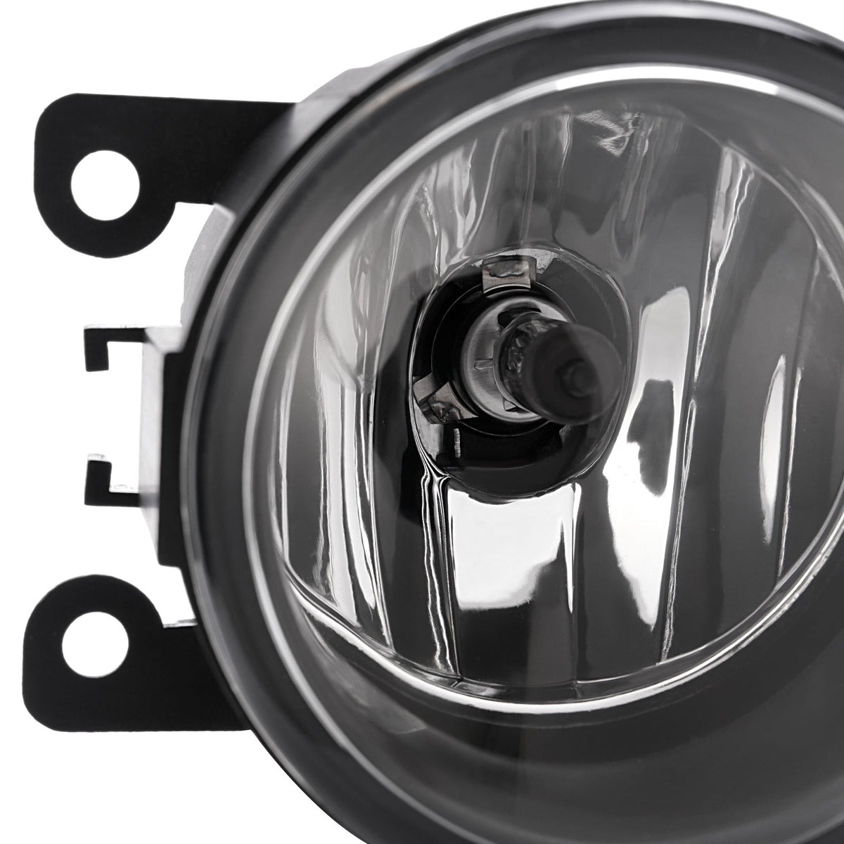 Bumper Fog Lights Driving Lamp & Bezel Left+Right For Ford Mustang 2010-2012