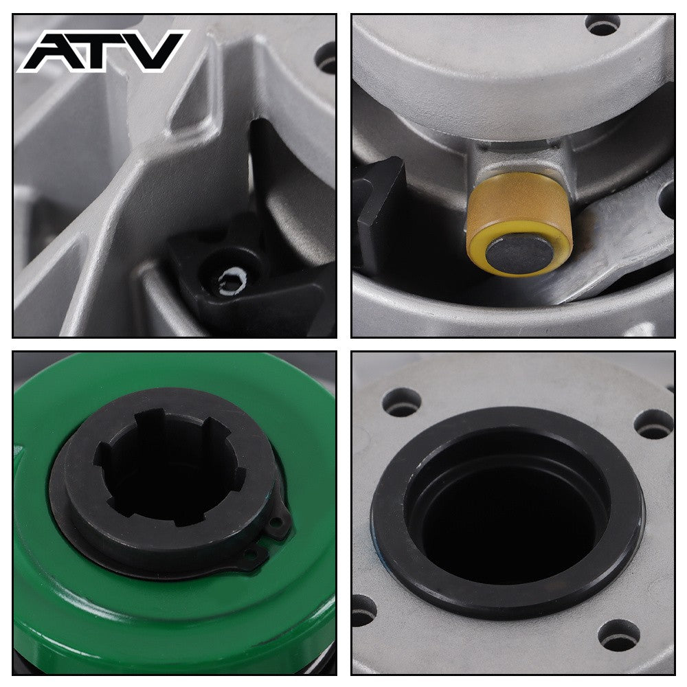For ODES 800 Secondary Driven CVT Clutch Dominator Raider X4 D2 D4 21040303 UTV