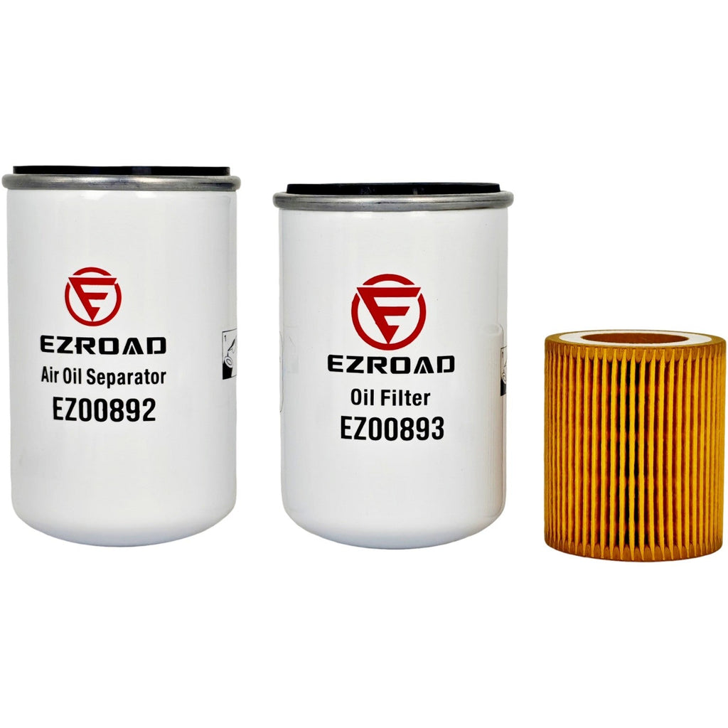 Filter Kit 2901086501 for Atlas Copco Air Compressor GX2 GX3 GX4 GX5 2200640815