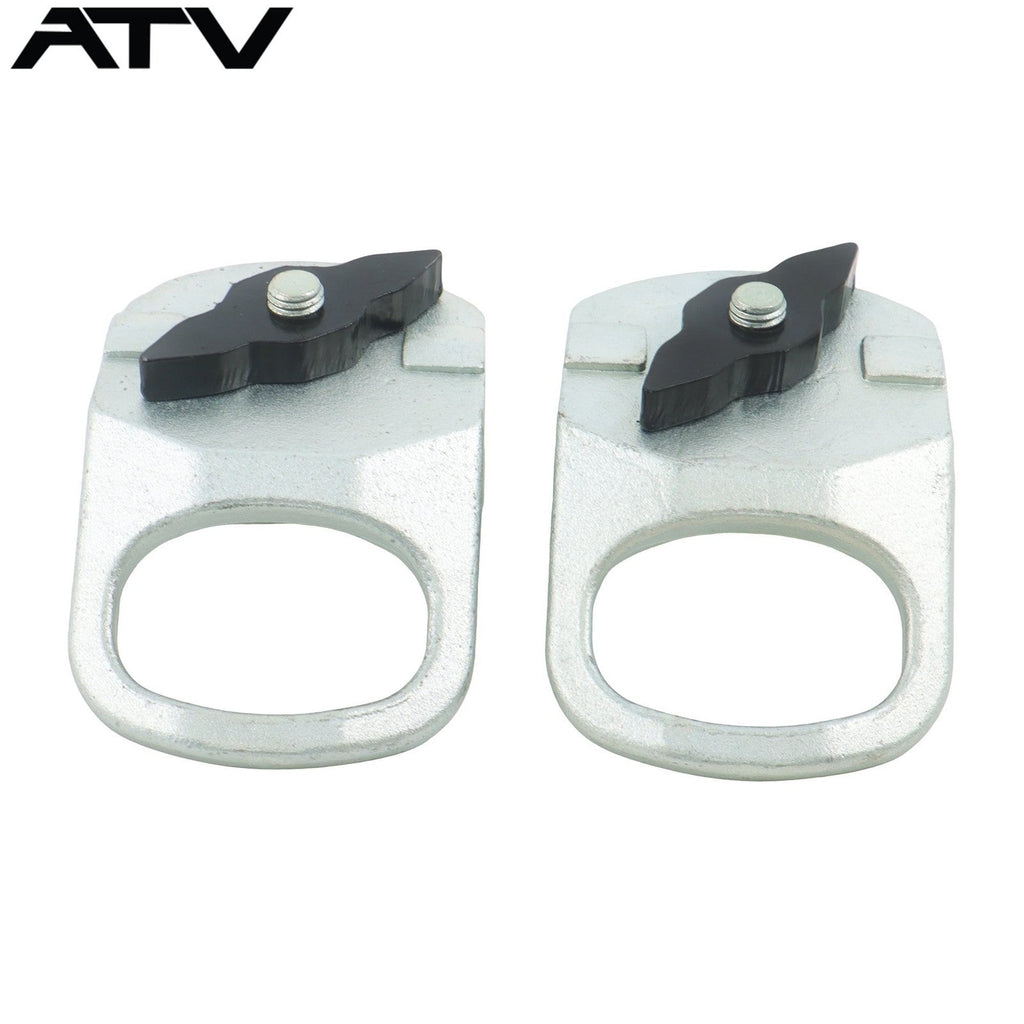Lock & Ride Max D-Rings Kit For Polaris Ranger Xpedition 2024-25 2889620 2890894