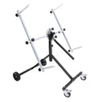 Auto body Paint Stand 180° Rotating Painting Stand Automotive Painting Stand