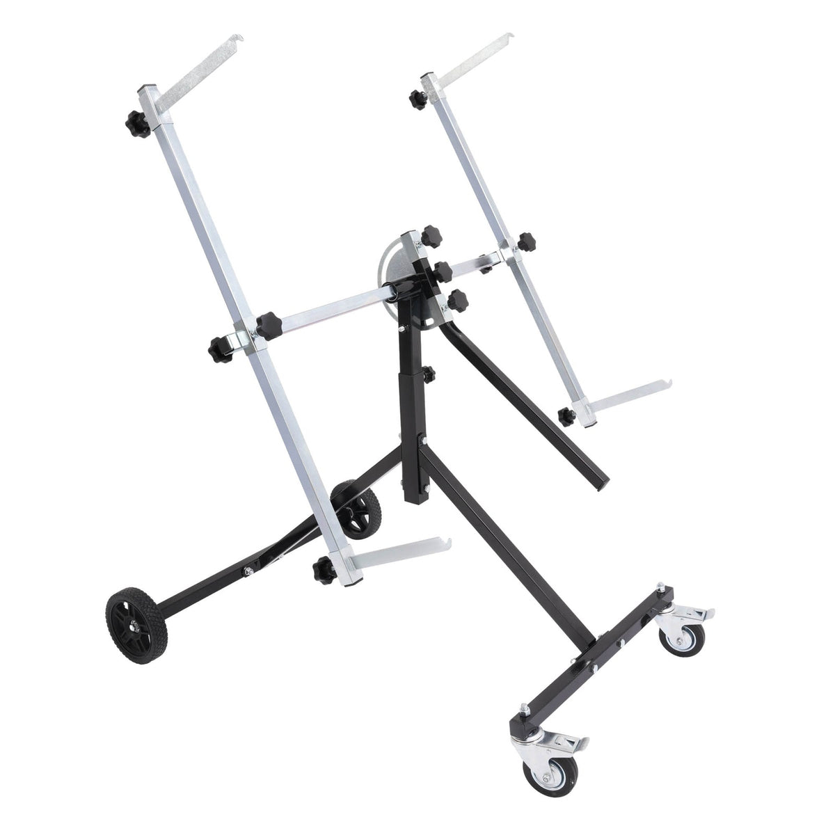 Auto body Paint Stand 180° Rotating Painting Stand Automotive Painting Stand
